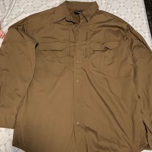 5.11 tactical series long sleeve shirt